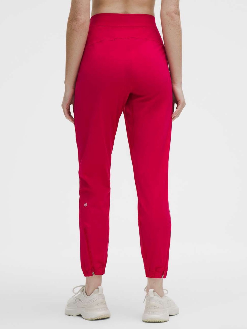 Lululemon Adapted State High-Rise Jogger *Full Length size 4 pink dragonfruit
